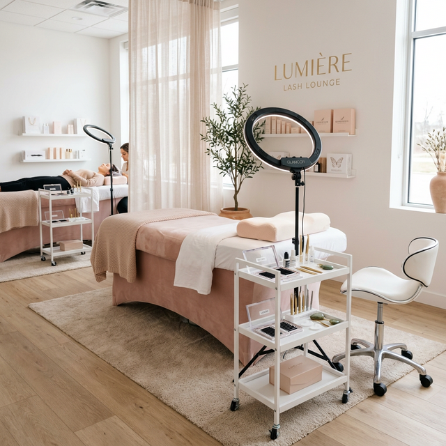 SR signature salon